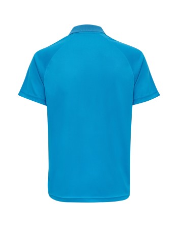 hmlPROMO KIDS POLO / Poloshirt aus Polyester-Piqué-Material