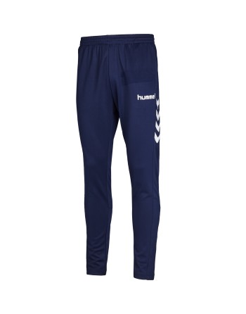 CORE FOOTBALL PANT / Elastischer Hosenbund mit Kordelzug