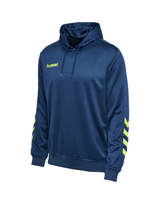 hmlPROMO POLY HOODIE / Kapuzenpullover aus strapazierfähigem Interlockstoff hmlPROMO POLY HOODIE / Kapuzenpullover aus strapazierfähigem Interlockstoff