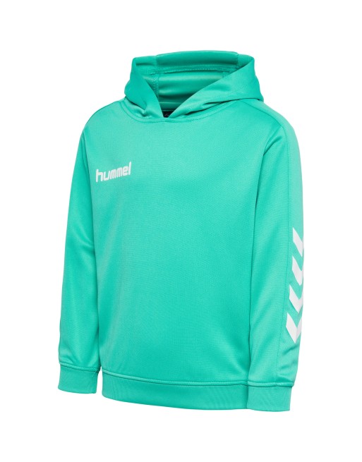 hmlPROMO KIDS POLY HOODIE / Kapuzenpullover aus strapazierfähigem Interlockstoff hmlPROMO KIDS POLY HOODIE / Kapuzenpullover aus strapazierfähigem Interlockstoff