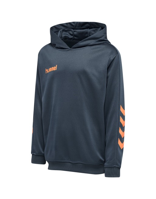 hmlPROMO KIDS POLY HOODIE / Kapuzenpullover aus strapazierfähigem Interlockstoff hmlPROMO KIDS POLY HOODIE / Kapuzenpullover aus strapazierfähigem Interlockstoff