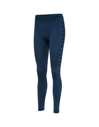 HUMMEL FIRST SEAMLESS TR TIGHTS W / Nahtlose Verarbeitung und körperbetontes Design