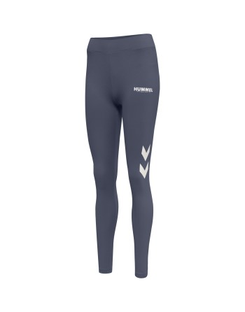 hmlLEGACY WOMAN HIGH WAIST TIGHTS / Tights aus Jerseystoff auf Wasserbasis
