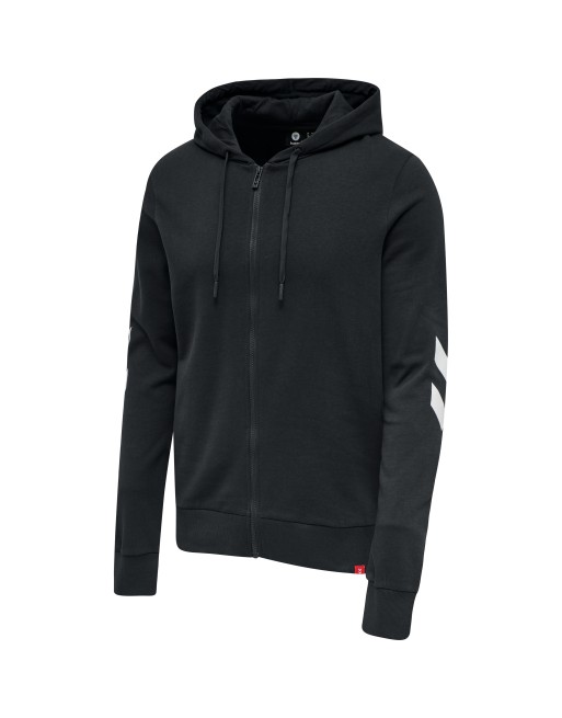 hmlLEGACY ZIP HOODIE / Kapuzenjacke aus Sweatstoff hmlLEGACY ZIP HOODIE / Kapuzenjacke aus Sweatstoff