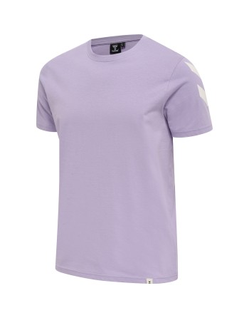 hmlLEGACY CHEVRON T-SHIRT / T-Shirt aus Jerseystoff