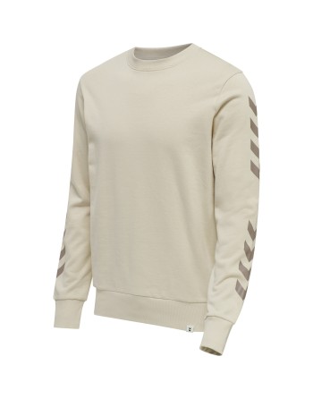 hmlLEGACY CHEVRON SWEATSHIRT / Sweatshirt aus Sweatstoff