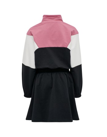 hmlFANNY DRESS LS