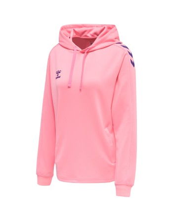 hmlCORE XK POLY SWEAT HOODIE WOMAN / Sweatstoff