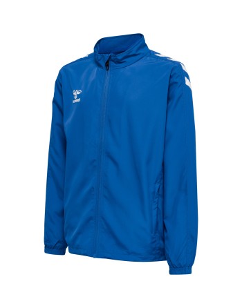 hmlCORE XK MICRO ZIP JACKET KIDS / Seitentaschen mit Reißverschluss