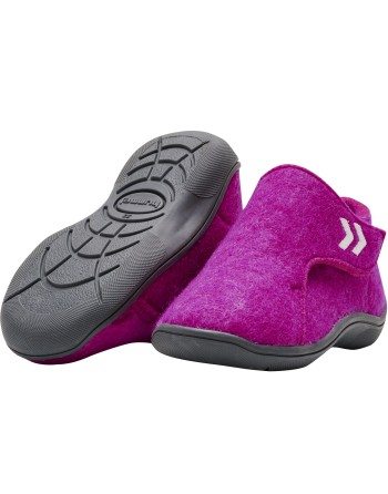WOOL SLIPPER INFANT