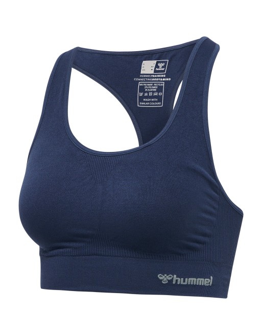 hmlTIF SEAMLESS SPORTS TOP hmlTIF SEAMLESS SPORTS TOP