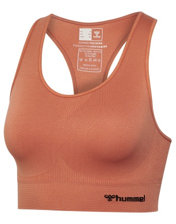 hmlTIF SEAMLESS SPORTS TOP