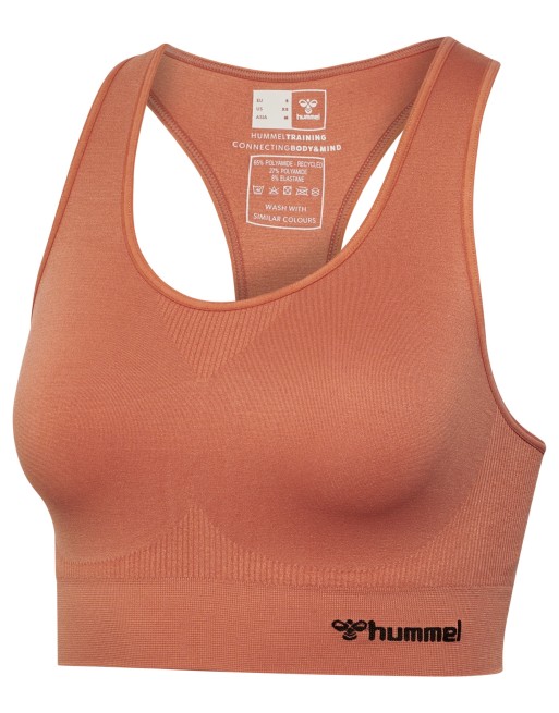 hmlTIF SEAMLESS SPORTS TOP hmlTIF SEAMLESS SPORTS TOP