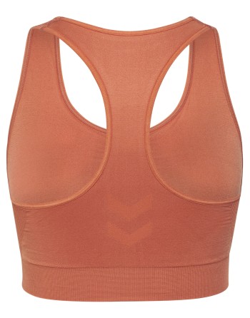 hmlTIF SEAMLESS SPORTS TOP