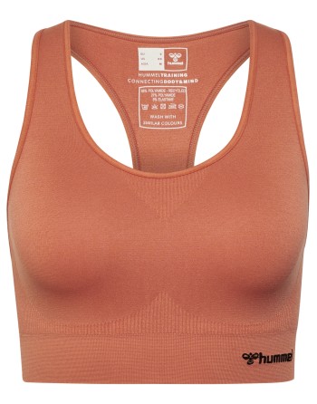 hmlTIF SEAMLESS SPORTS TOP