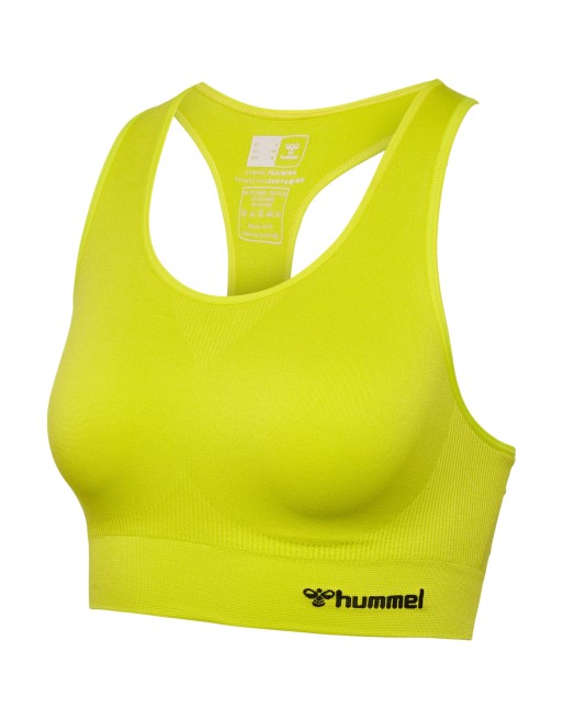 hmlTIF SEAMLESS SPORTS TOP hmlTIF SEAMLESS SPORTS TOP