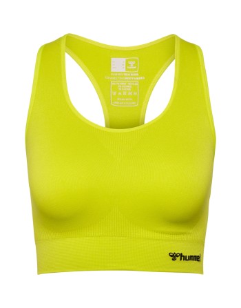 hmlTIF SEAMLESS SPORTS TOP