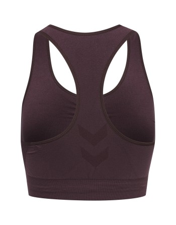 hmlTIF SEAMLESS SPORTS TOP
