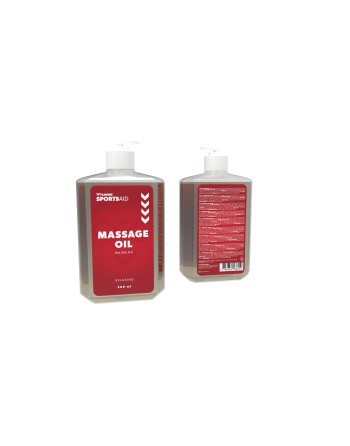 MASSAGE OIL WARMING / Für Massageanwendungen vor der Aktivität