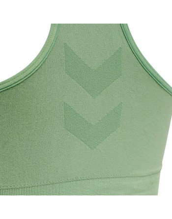 hmlTIF SEAMLESS SPORTS TOP