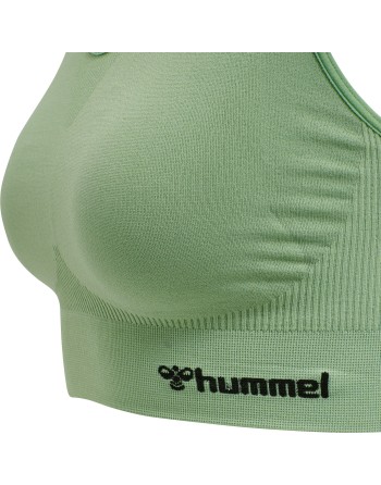 hmlTIF SEAMLESS SPORTS TOP