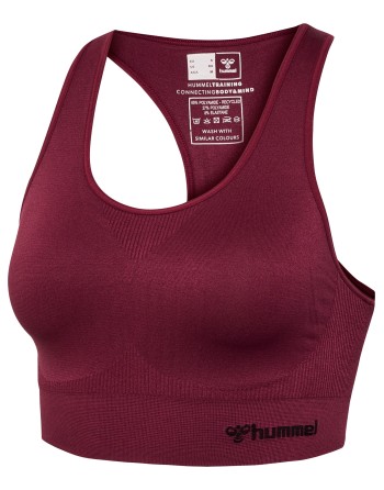hmlTIF SEAMLESS SPORTS TOP