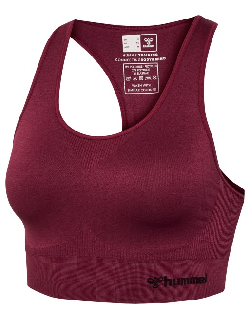 hmlTIF SEAMLESS SPORTS TOP hmlTIF SEAMLESS SPORTS TOP