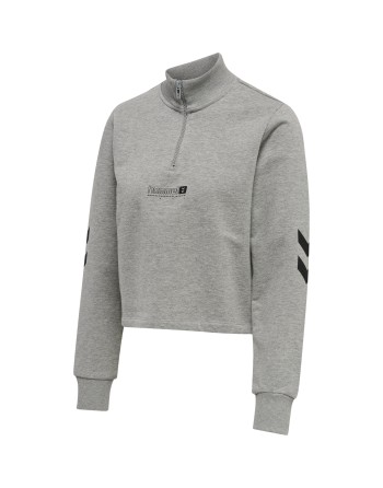 hmlLGC NIKKA CROPPED HALFZIP