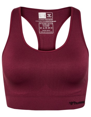 hmlTIF SEAMLESS SPORTS TOP