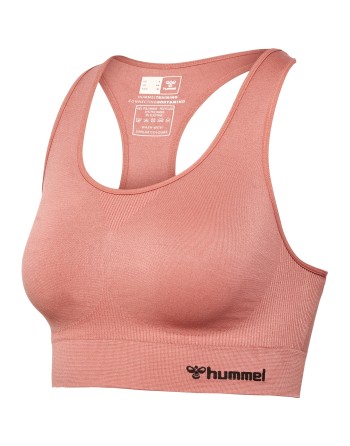 hmlTIF SEAMLESS SPORTS TOP