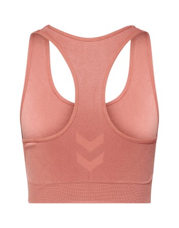 hmlTIF SEAMLESS SPORTS TOP