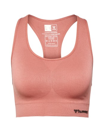 hmlTIF SEAMLESS SPORTS TOP