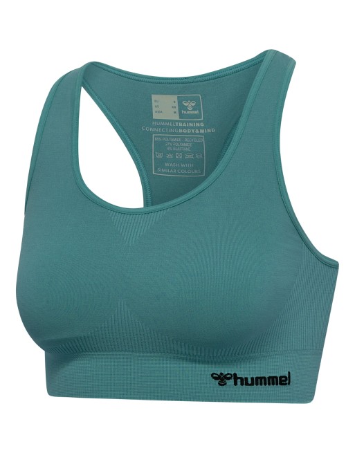 hmlTIF SEAMLESS SPORTS TOP hmlTIF SEAMLESS SPORTS TOP