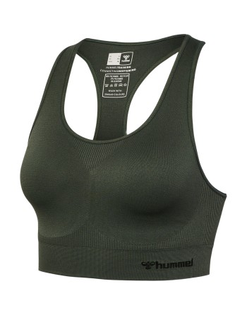 hmlTIF SEAMLESS SPORTS TOP