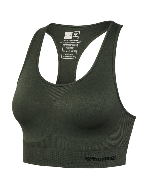 hmlTIF SEAMLESS SPORTS TOP hmlTIF SEAMLESS SPORTS TOP
