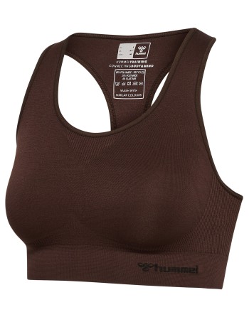 hmlTIF SEAMLESS SPORTS TOP