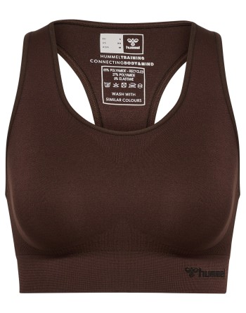 hmlTIF SEAMLESS SPORTS TOP