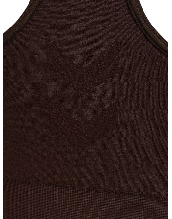 hmlTIF SEAMLESS SPORTS TOP