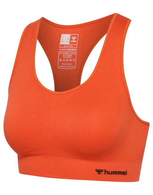 hmlTIF SEAMLESS SPORTS TOP hmlTIF SEAMLESS SPORTS TOP