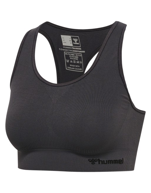 hmlTIF SEAMLESS SPORTS TOP hmlTIF SEAMLESS SPORTS TOP