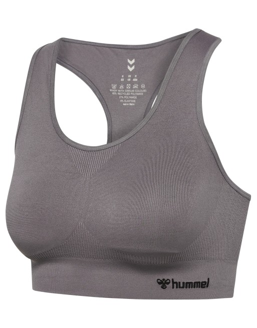 hmlTIF SEAMLESS SPORTS TOP hmlTIF SEAMLESS SPORTS TOP