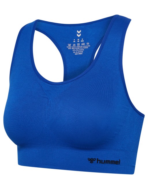 hmlTIF SEAMLESS SPORTS TOP hmlTIF SEAMLESS SPORTS TOP