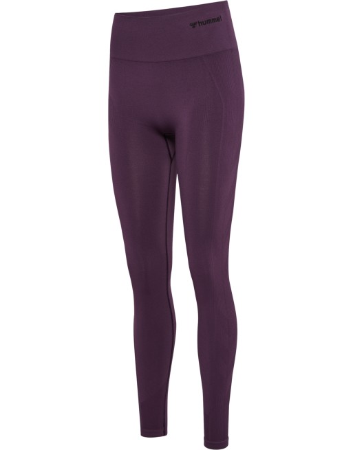 hmlTIF SEAMLESS HIGH WAIST TIGHTS hmlTIF SEAMLESS HIGH WAIST TIGHTS