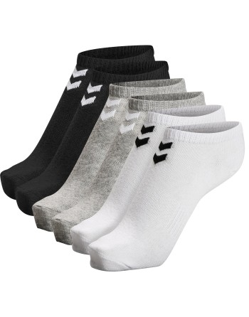 hmlCHEVRON 6-PACK ANKLE SOCKS