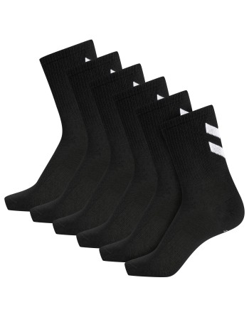 hmlCHEVRON 6-PACK SOCKS
