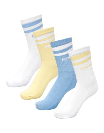 hmlRETRO 4-PACK SOCKS MIX