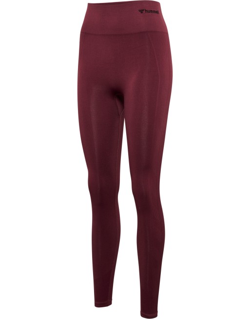 hmlTIF SEAMLESS HIGH WAIST TIGHTS hmlTIF SEAMLESS HIGH WAIST TIGHTS