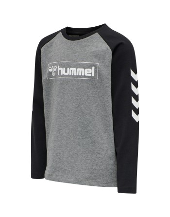 hmlBOX T-SHIRT L/S