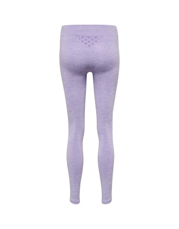hmlCI SEAMLESS MID WAIST TIGHTS