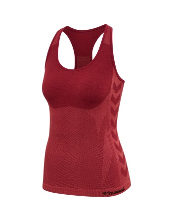 hmlCLEA SEAMLESS TOP / Tanktop aus dehnbarem Material